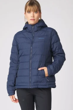 Ayacucho Donsjas Adventure Lighweight Down Hoodie W