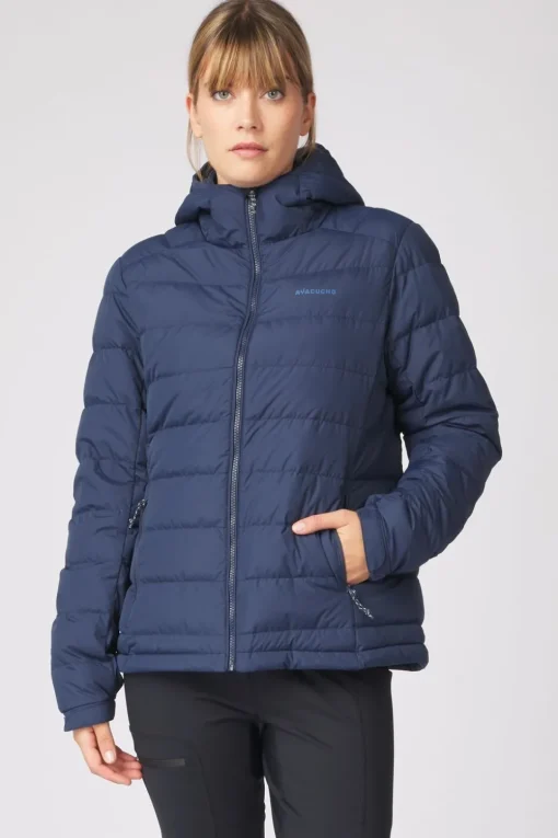 Ayacucho Donsjas Adventure Lighweight Down Hoodie W