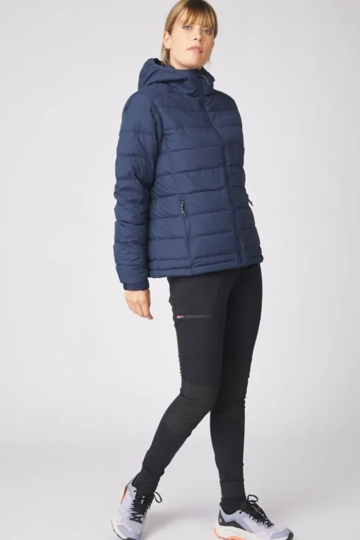 Ayacucho Donsjas Adventure Lighweight Down Hoodie W