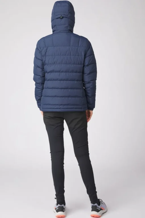Ayacucho Donsjas Adventure Lighweight Down Hoodie W