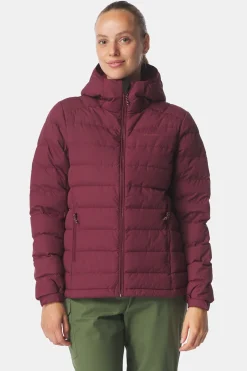Ayacucho Donsjas Adventure Lighweight Down Hoodie W