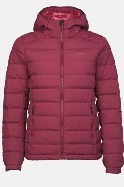 Ayacucho Donsjas Adventure Lighweight Down Hoodie W