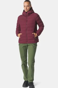 Ayacucho Donsjas Adventure Lighweight Down Hoodie W