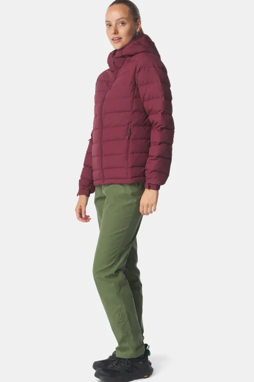 Ayacucho Donsjas Adventure Lighweight Down Hoodie W