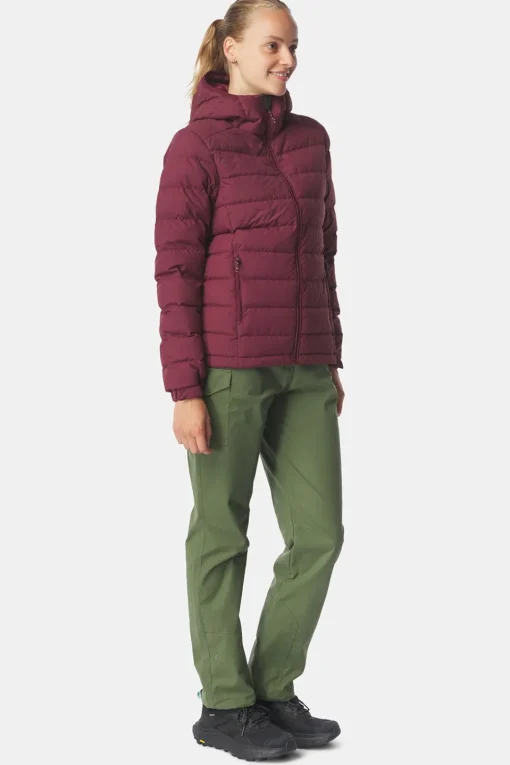 Ayacucho Donsjas Adventure Lighweight Down Hoodie W