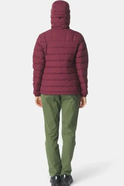 Ayacucho Donsjas Adventure Lighweight Down Hoodie W
