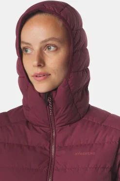 Ayacucho Donsjas Adventure Lighweight Down Hoodie W