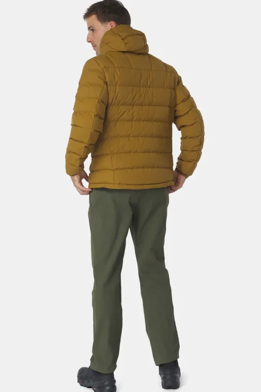 Ayacucho Donsjas Adventure Lighweight Down Hoodie M