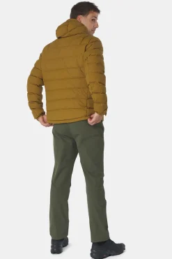 Ayacucho Donsjas Adventure Lighweight Down Hoodie M