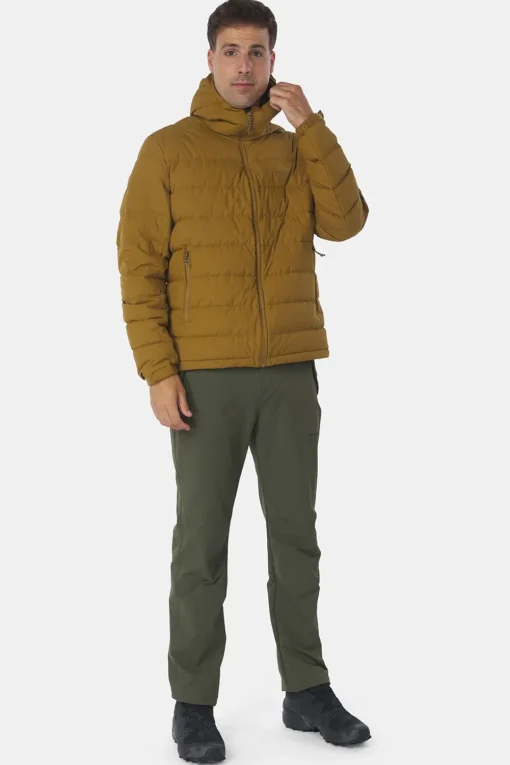 Ayacucho Donsjas Adventure Lighweight Down Hoodie M