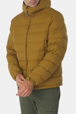 Ayacucho Donsjas Adventure Lighweight Down Hoodie M