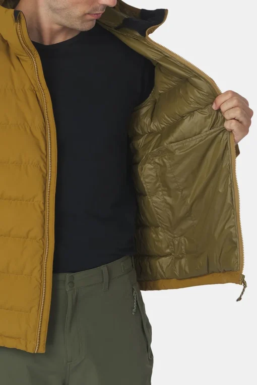 Ayacucho Donsjas Adventure Lighweight Down Hoodie M