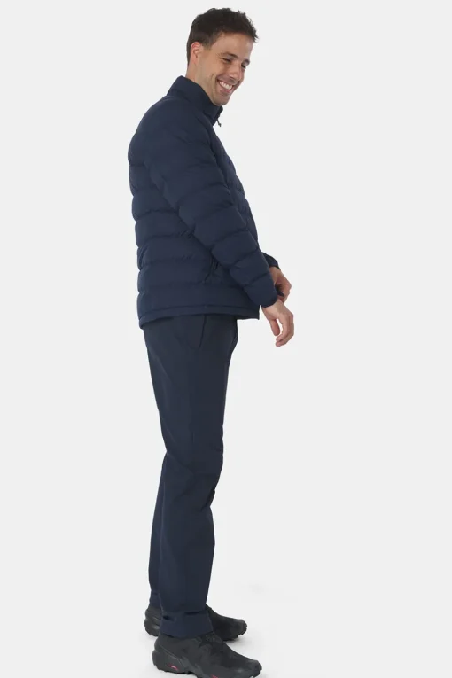 Ayacucho Donsjas Adventure Lightweight Down Jacket M