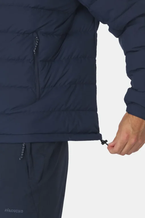 Ayacucho Donsjas Adventure Lightweight Down Jacket M