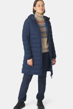 Ayacucho Donsjas Adventure Lightweight Down Coat W