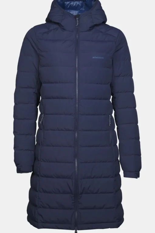 Ayacucho Donsjas Adventure Lightweight Down Coat W