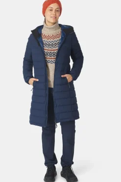 Ayacucho Donsjas Adventure Lightweight Down Coat W