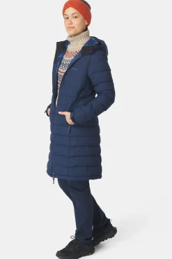 Ayacucho Donsjas Adventure Lightweight Down Coat W