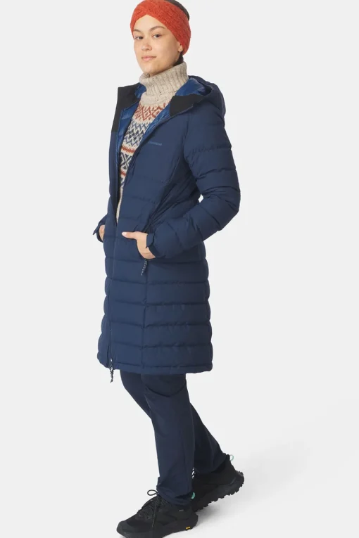 Ayacucho Donsjas Adventure Lightweight Down Coat W