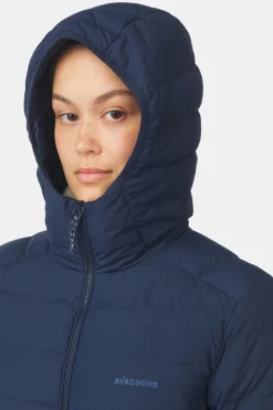 Ayacucho Donsjas Adventure Lightweight Down Coat W