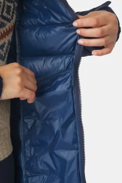Ayacucho Donsjas Adventure Lightweight Down Coat W