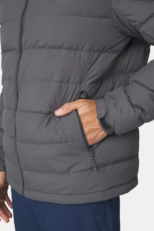 Ayacucho Donsjas Adventure Lighweight Down Hoodie M