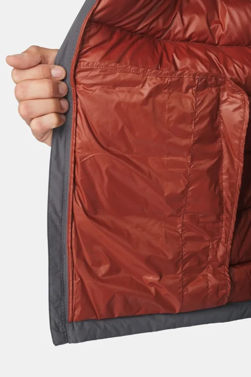 Ayacucho Donsjas Adventure Lighweight Down Hoodie M