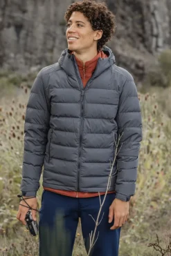 Ayacucho Donsjas Adventure Lighweight Down Hoodie M