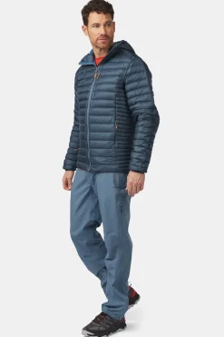 Ayacucho DonsJas Mountain Lightweight Down Hoodie M