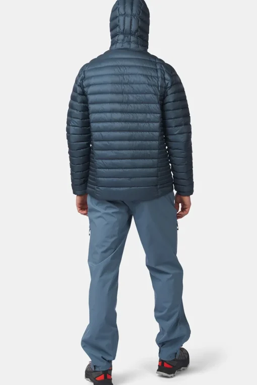 Ayacucho DonsJas Mountain Lightweight Down Hoodie M