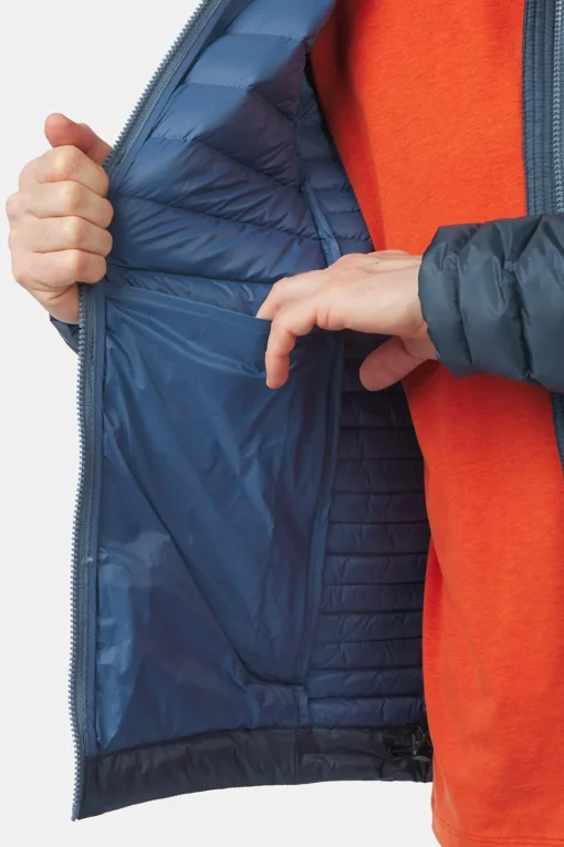 Ayacucho DonsJas Mountain Lightweight Down Hoodie M