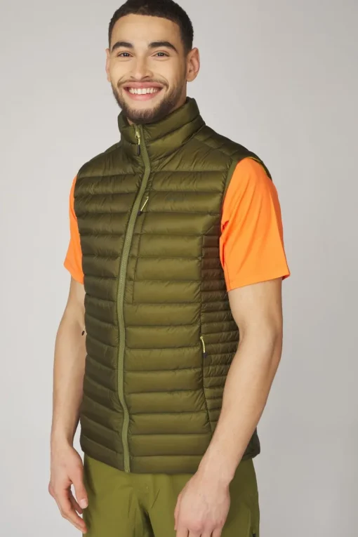 Ayacucho Donsjas Mountain Lightweight Down Vest M