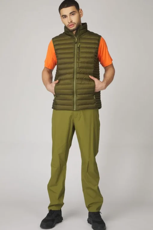 Ayacucho Donsjas Mountain Lightweight Down Vest M