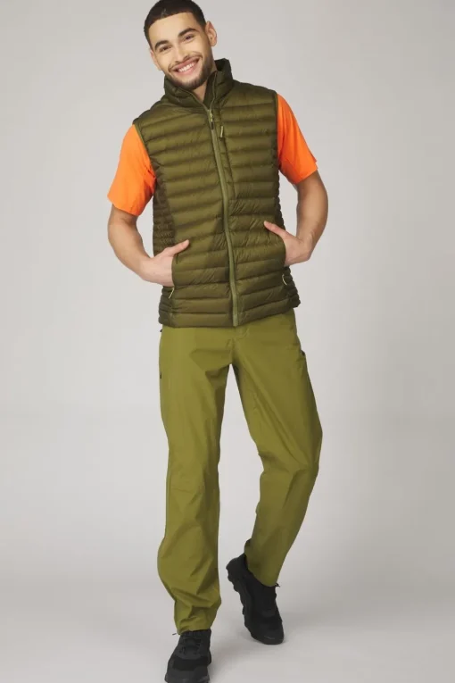 Ayacucho Donsjas Mountain Lightweight Down Vest M