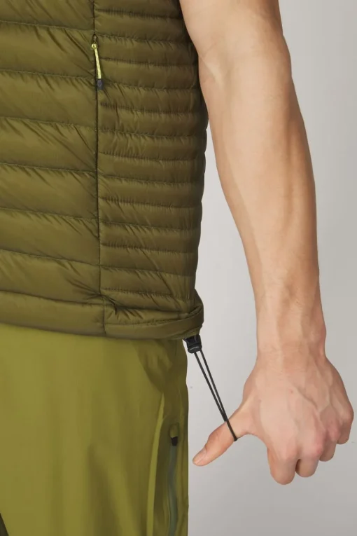 Ayacucho Donsjas Mountain Lightweight Down Vest M