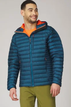 Ayacucho DonsJas Mountain Lightweight Down Hoodie M