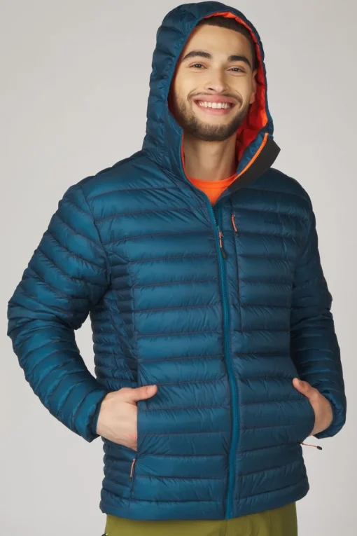 Ayacucho DonsJas Mountain Lightweight Down Hoodie M