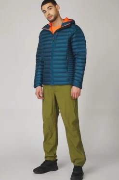 Ayacucho DonsJas Mountain Lightweight Down Hoodie M