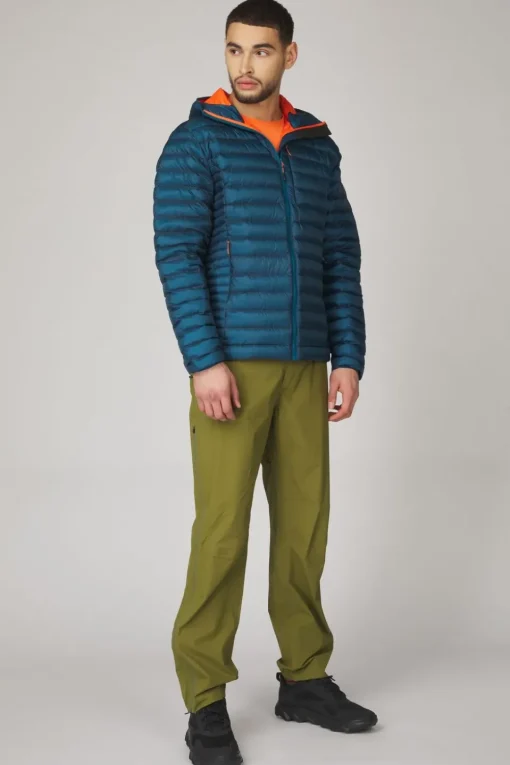 Ayacucho DonsJas Mountain Lightweight Down Hoodie M