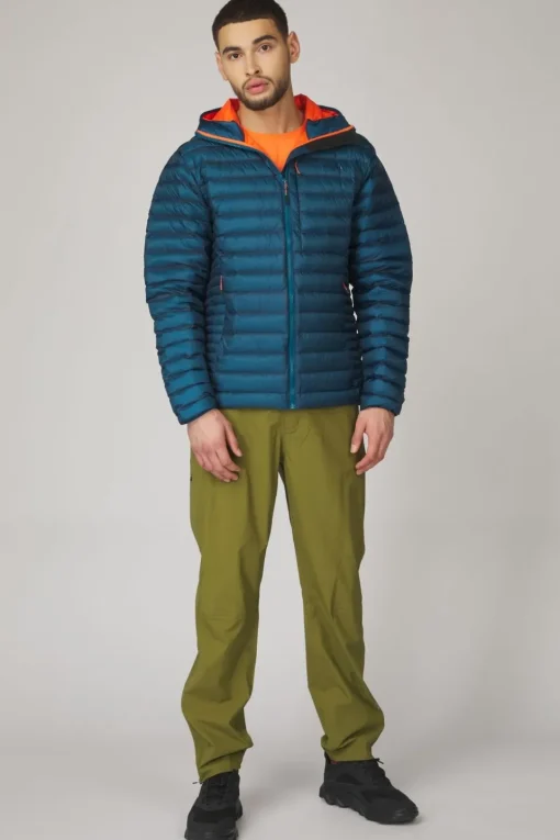 Ayacucho DonsJas Mountain Lightweight Down Hoodie M