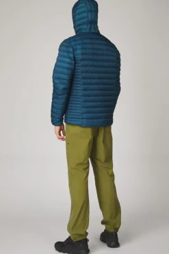Ayacucho DonsJas Mountain Lightweight Down Hoodie M