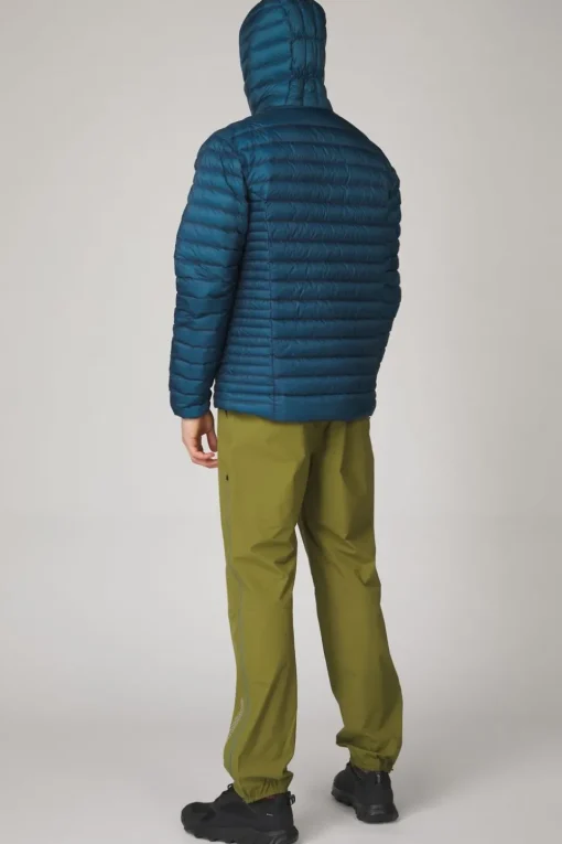 Ayacucho DonsJas Mountain Lightweight Down Hoodie M