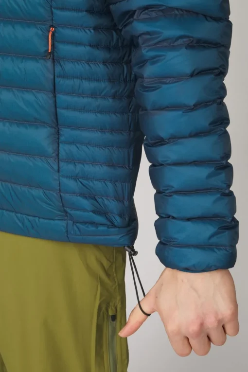 Ayacucho DonsJas Mountain Lightweight Down Hoodie M