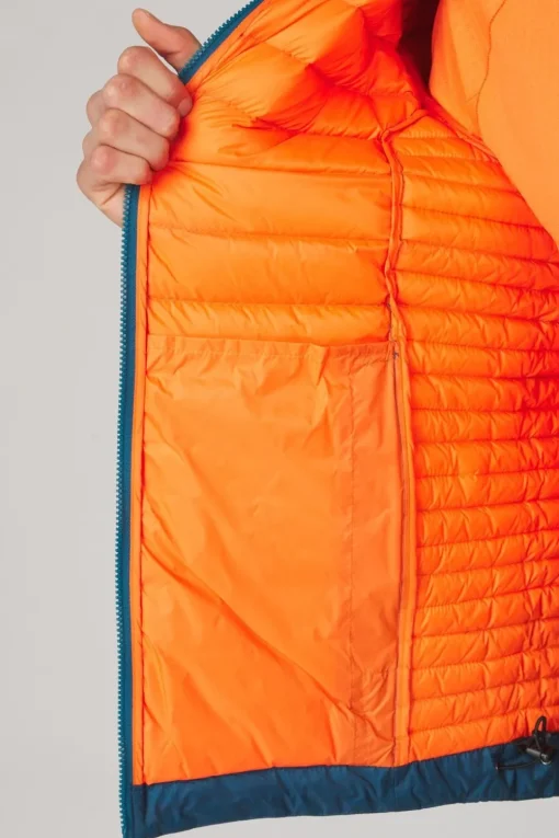 Ayacucho DonsJas Mountain Lightweight Down Hoodie M