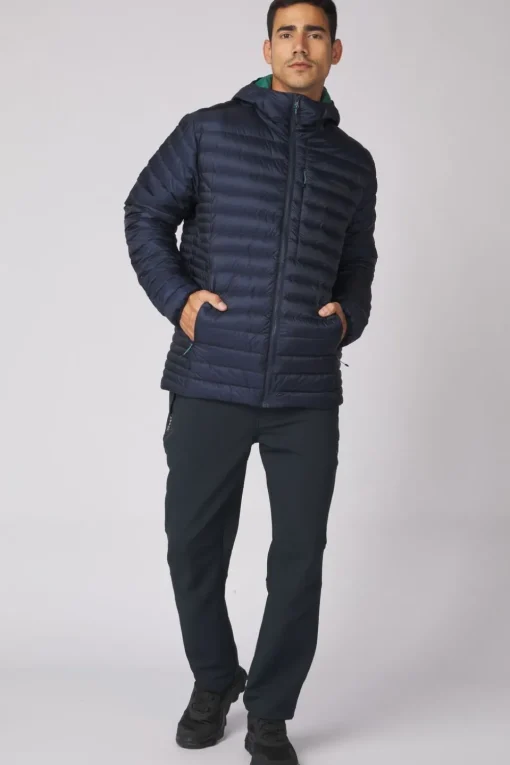 Ayacucho DonsJas Mountain Lightweight Down Hoodie M