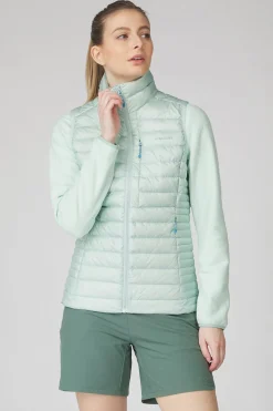Ayacucho DonsJas Mountain Lightweight Down Vest W