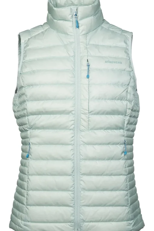 Ayacucho DonsJas Mountain Lightweight Down Vest W