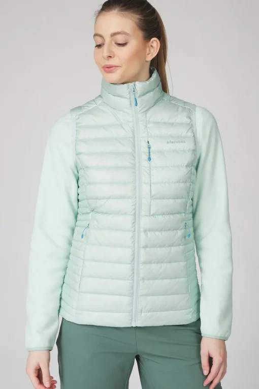 Ayacucho DonsJas Mountain Lightweight Down Vest W