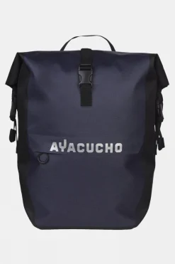 Ayacucho Fietstas Achter Laatu Pannier Withlaptop Compartment