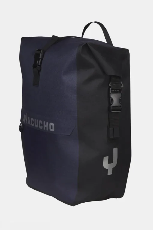 Ayacucho Fietstas Achter Laatu Pannier Withlaptop Compartment